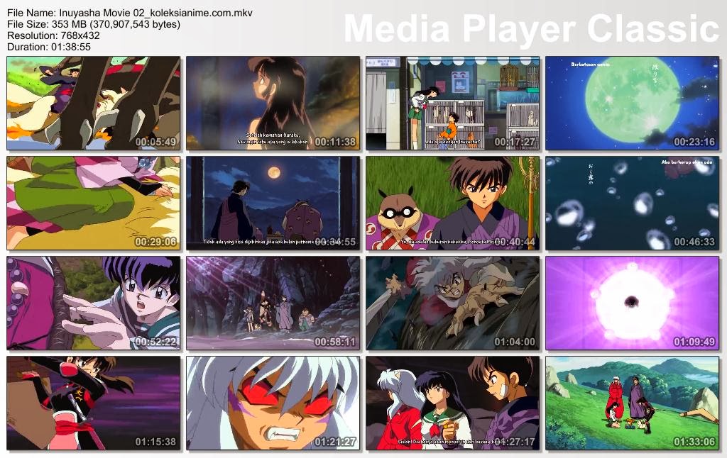 Gratis Anime Inuyasha Sub Indo Mkv Gratis Anime Inuyasha Sub Indo Mkv